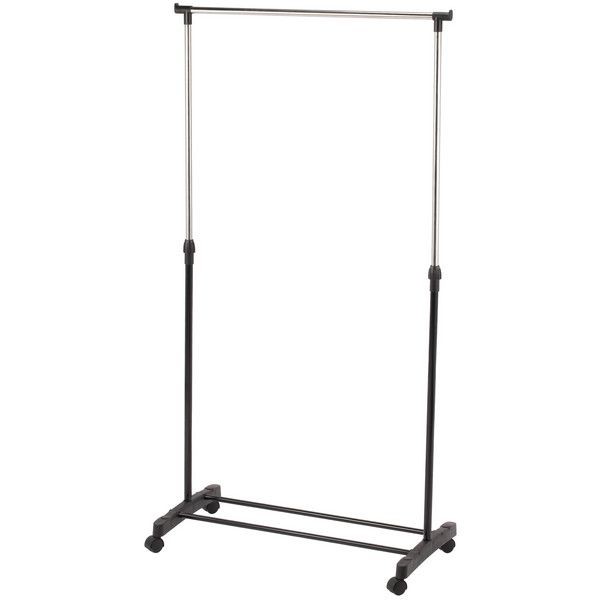 Стойка мобильная для одежды Gromell Loren 80x42x158 см