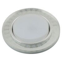 Светильник точечный встраиваемый Fametto Luciole UL-00005322 под отверствие 9 мм