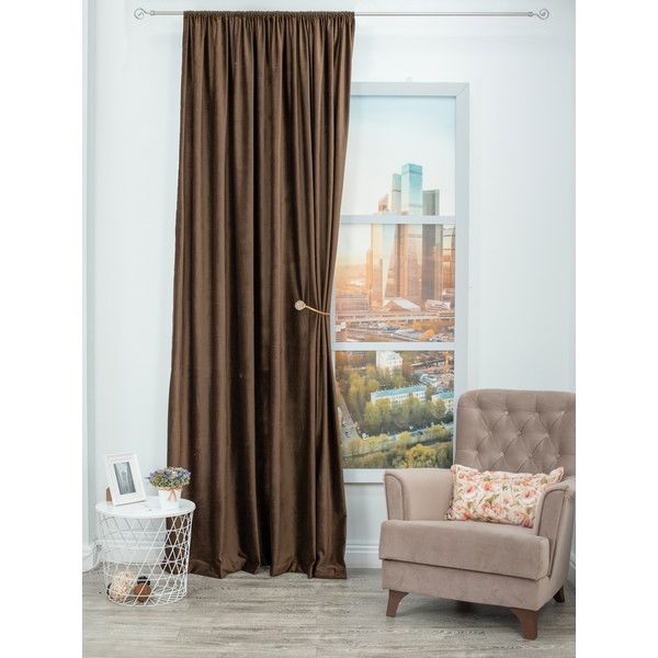 Штора Amore Mio 18645, 200х270 см