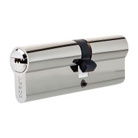 Цилиндр Apecs SM-70(30/40)-NI, 30x40 мм, ключ/ключ, цвет никель