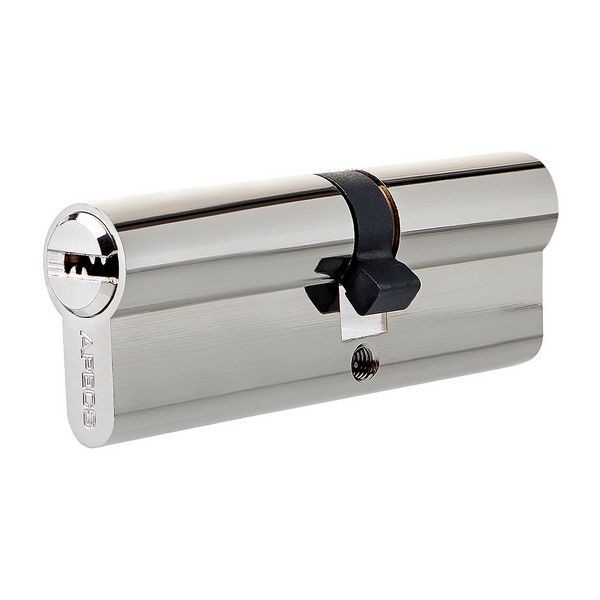 Цилиндр Apecs SM-70(30/40)-NI, 30x40 мм, ключ/ключ, цвет никель
