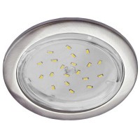Светильник встраиваемый Ecola H4-GL FS53GLECB