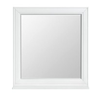 Зеркало Aquaton «Шарм» 75x80 см