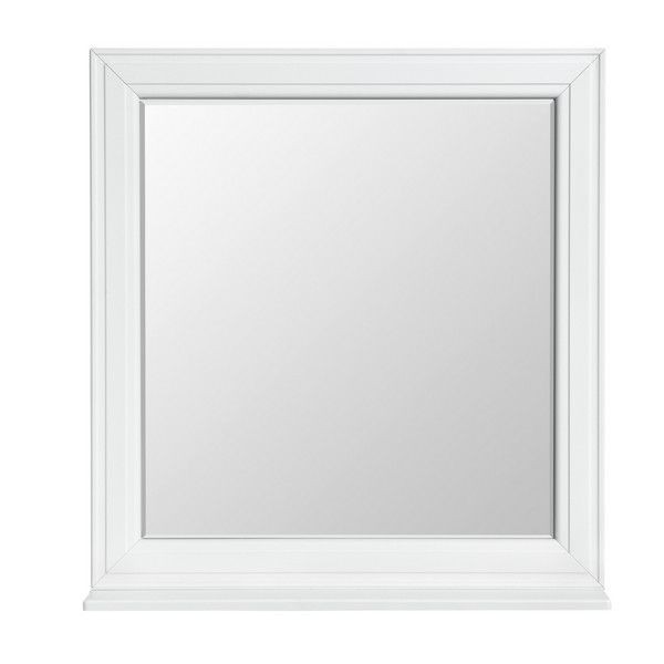 Зеркало Aquaton «Шарм» 75x80 см