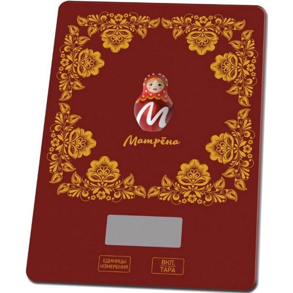 Весы кухонные электронные Матрена МА-037 007157