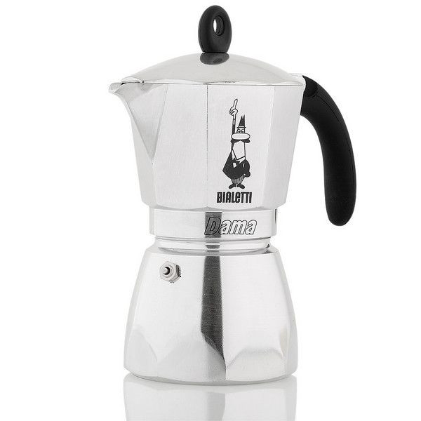 Гейзерная кофеварка BIALETTI 0002153 240 мл