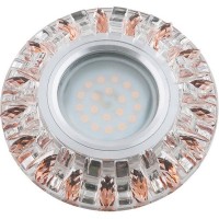 Светильник точечный встраиваемый Fametto Luciole UL-00000368 под отверствие 7 см