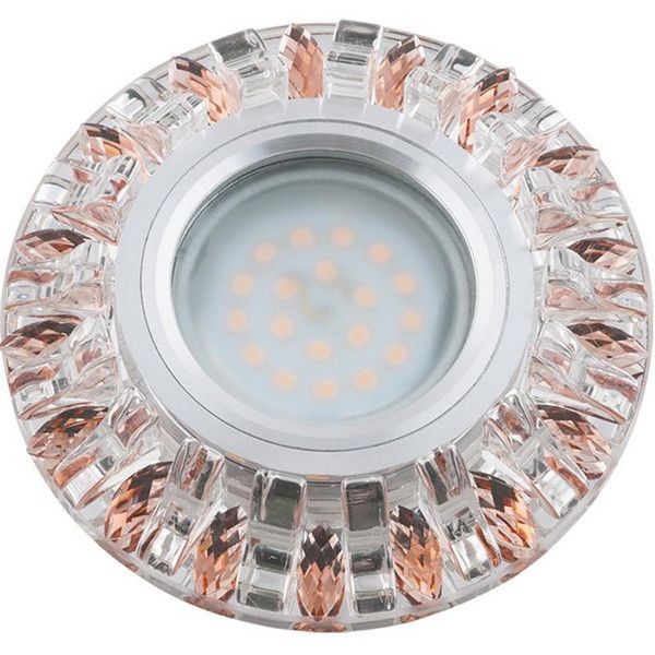 Светильник точечный встраиваемый Fametto Luciole UL-00000368 под отверствие 7 см