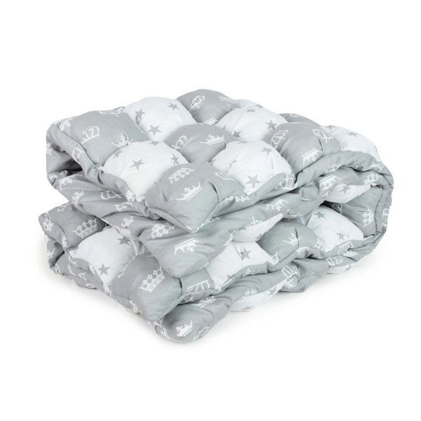 Одеяло детское AmaroBaby Royal Care 115х85 см, синтепон, холлофайбер