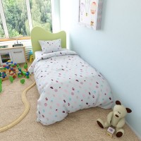 Пододеяльник Amarobaby Эскимо 145х210 см, бязь