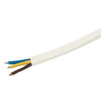 Провод Альфакабель ПВС 3x2.5, 50 м, ГОСТ