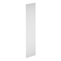 Дверь для шкафа Delinia ID «Ньюпорт» 45x214 см, МДФ, цвет белый