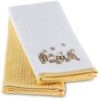 Набор кухонных полотенец TAC Brownhome, 2 шт