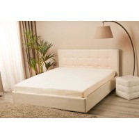 Простыня Edelson Tencel EPT-180, 180х200 см, тенсел