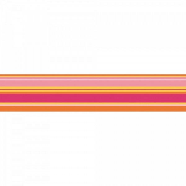 Бордюр для обоев York Wallcoverings Retro Metro BM9119B