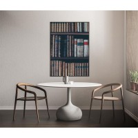 Постер Просто Постер Книги 40х50 см