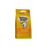 Сухой корм для собак Barking Heads Fat Dog Slim для склонных к полноте, курица, рис 2кг