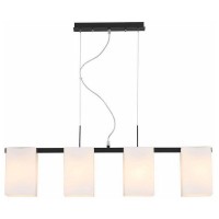 Люстра подвесная St Luce Caset SL541.403.04 E27 4 лампы 40 м²
