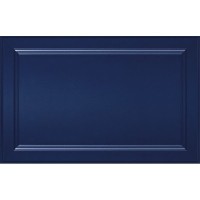 Дверь универсальная Delinia ID «Реш» 60x38.4 см, МДФ, цвет синий