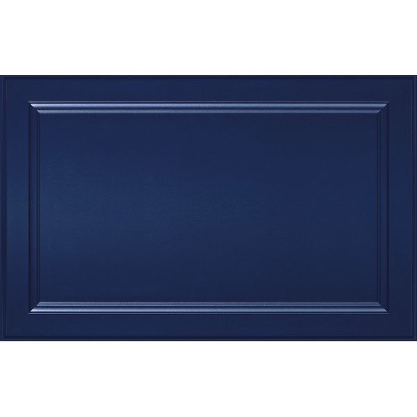 Дверь универсальная Delinia ID «Реш» 60x38.4 см, МДФ, цвет синий