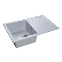Кухонная мойка GranFest Q-780 L QUADROQ-780 L бел