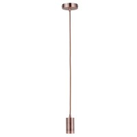 Люстра подвесная Paulmann Neordic Vintage 50328 E27 1 лампа 2 м²