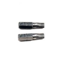 Набор бит ПРАКТИКА Профи Torx Tamper-30 х 25мм 776-409 2 шт