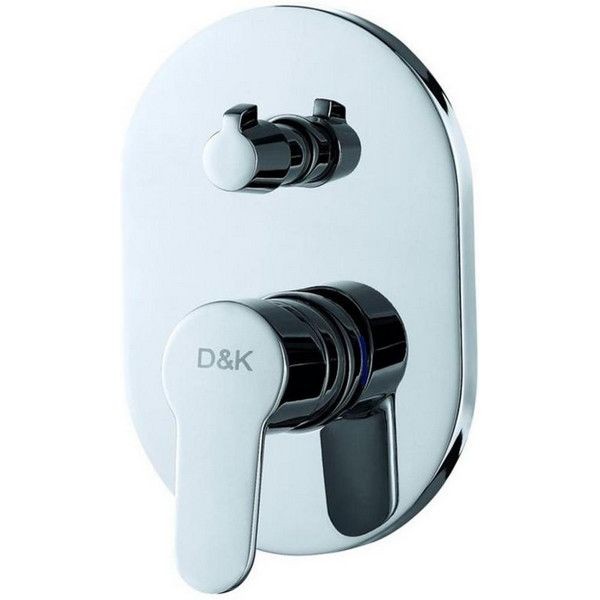 Смеситель для ванны D&K DA1394801