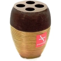 Стакан для ванной PRIMANOVA D-14092 Rattan