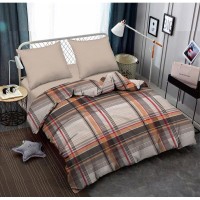 Комплект постельного белья двуспальный Amore Mio Quickstep 18932, поплин