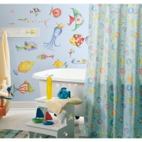 Декоративная наклейка для стены York Wallcoverings Room Mates RMK1179SCS