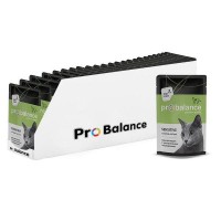 Сухой корм для кошек с чувствительным пищеварением PROBALANCE Sensitive 85 г, 25 шт.
