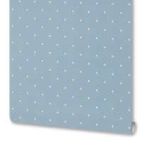 Обои флизелиновые Wallfashion Jack&Rose Junior синие 0.53 м JR1104