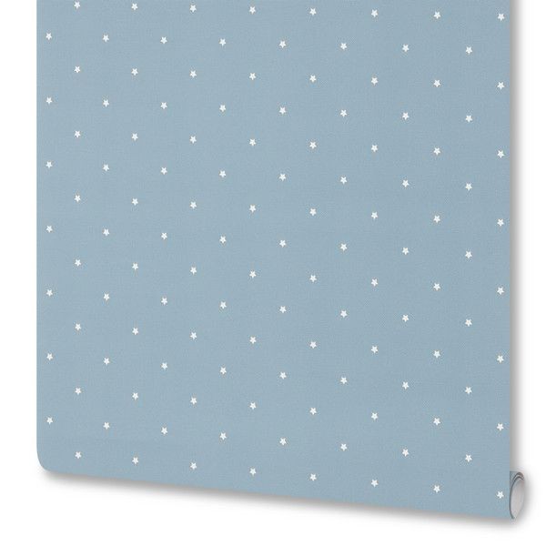 Обои флизелиновые Wallfashion Jack&Rose Junior синие 0.53 м JR1104