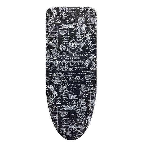 Чехол для гладильной доски Varmax BW13548-M-HB, 48х135 см