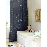 Штора Seasons Созвездие 26644, 145х270 см