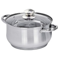 Кастрюля TM Appetite 3.3 л