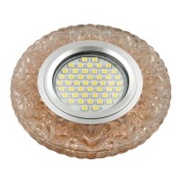 Светильник точечный встраиваемый Fametto Luciole UL-00003895 под отверствие 6.5 мм