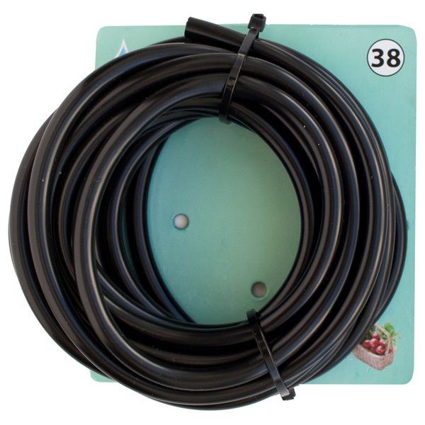 Микротрубка для капельниц верхнего полива BOUTTE, 4 мм. x 4 м. №38