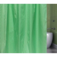 Штора для ванной Bath Plus BIG 240x200, зеленый