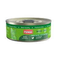 Консервы для котят ЧЕТВЕРОНОГИЙ ГУРМАН Мясное ассорти Курица 100 г