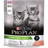 Сухой корм для кошек Pro Plan® лосось, 400 г