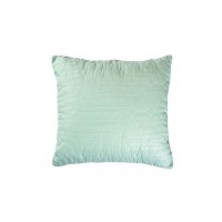 Подушка Just Sleep MilkTencel, 68х68 см, тенсель с молочным белком, цвет мятный