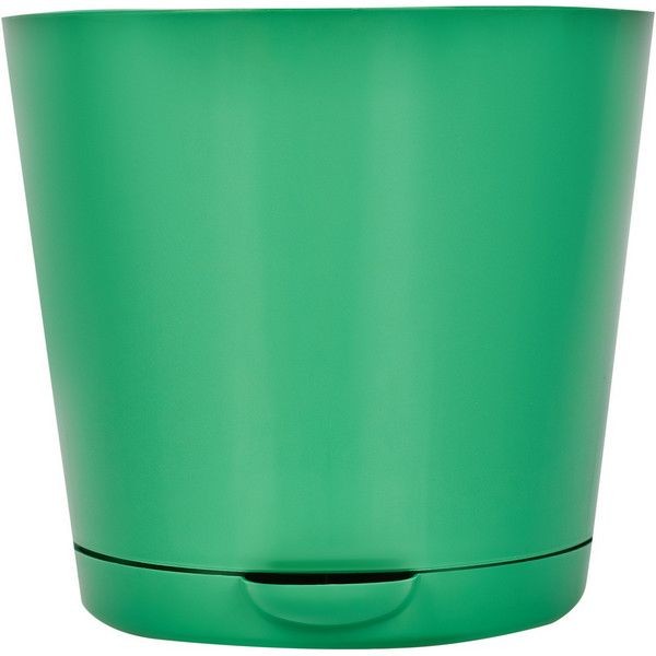 Горшок цветочный Ingreen Easy Grow o16 h14.6 см v2 л полипропилен цвет зелёная роса
