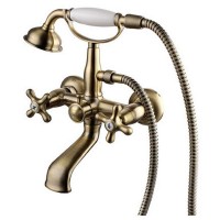 Смеситель для ванны LEMARK «VINTAGE» LM2812B