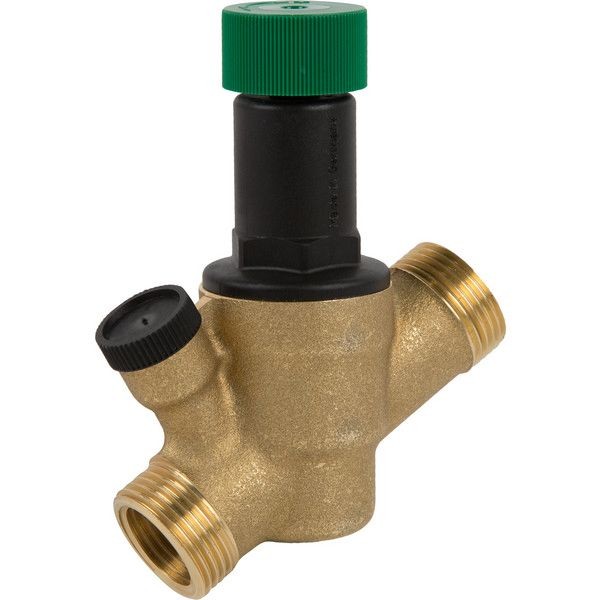 Клапан понижения давления Honeywell Braukmann, с наружной резьбой, D04FM-1/2 "34;A