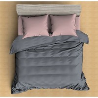 Комплект постельного белья двуспальный Amore Mio Mia 17651, микрофибра