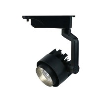 Трековый светильник светодиодный Arte Lamp Vigile A1610PL-1BK 4000K 10W цвет черный