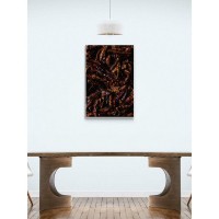 Плакат "34;Просто Постер "34; Звездочки аниса 40x50 в раме 466147126421