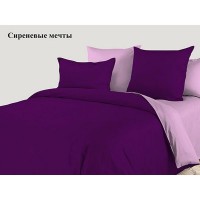Комплект постельного белья Эльф, полутораспальный, сатин